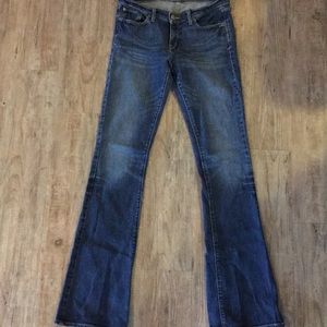Abercrombie and Fitch jeans